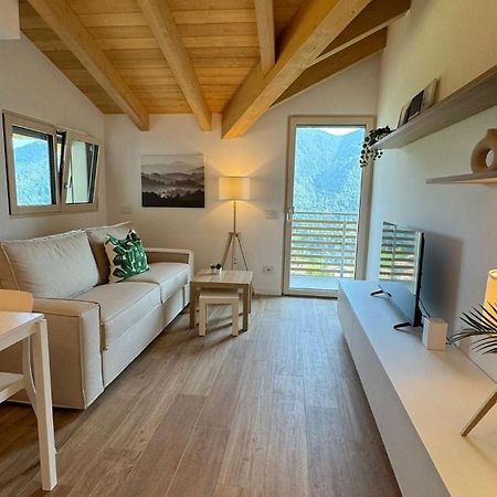 Appartamento Monte Stino Capovalle Luaran gambar