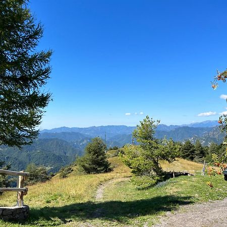 Appartamento Monte Stino Capovalle Luaran gambar